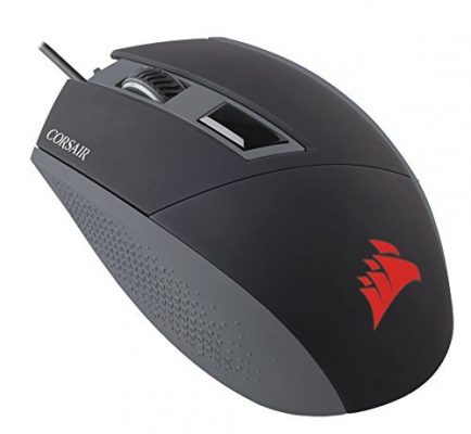 Gaming mouse for smaller hands