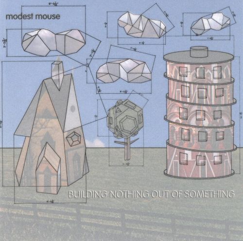 New modest mouse album